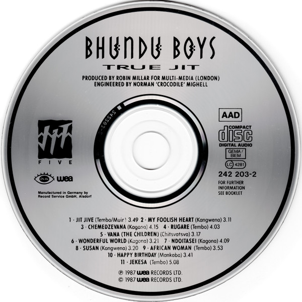 Bhundu Boys-2