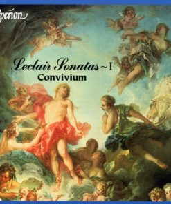 Jean-Marie Leclair - Convivium-0