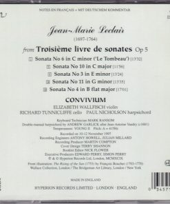 Jean-Marie Leclair - Convivium-1
