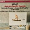 Georg Friedrich Händel - Academy Of St. Martin-in-the-Fields Chamber Ensemble, Michala Petri, Graham Sheen, Denis Vigay, George Malcolm-0