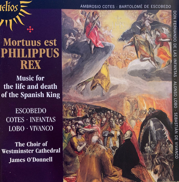 The Choir Of Westminister Cathedral*, James O'Donnell (2)-0