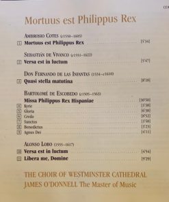 The Choir Of Westminister Cathedral*, James O'Donnell (2)-1