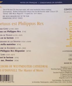 The Choir Of Westminister Cathedral*, James O'Donnell (2)-3