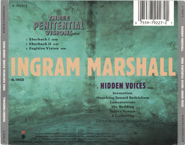 Ingram Marshall-2