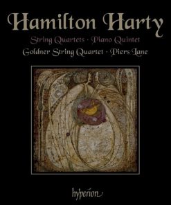 Hamilton Harty*, Goldner String Quartet-0