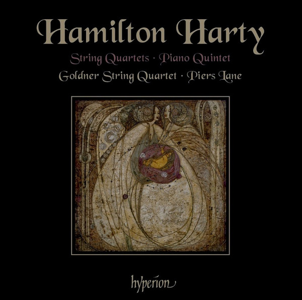 Hamilton Harty*, Goldner String Quartet-0