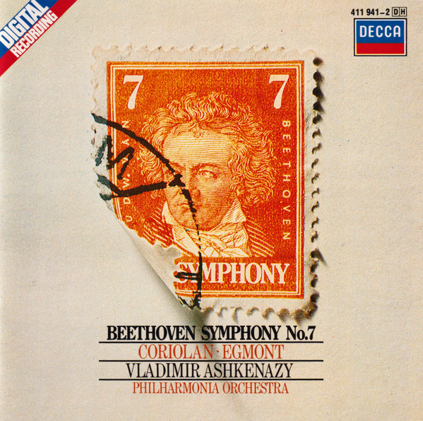 Beethoven*, Vladimir Ashkenazy, Philharmonia Orchestra-0