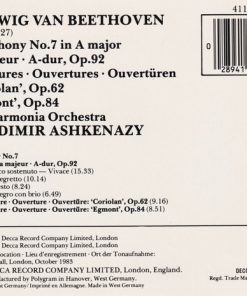 Beethoven*, Vladimir Ashkenazy, Philharmonia Orchestra-1