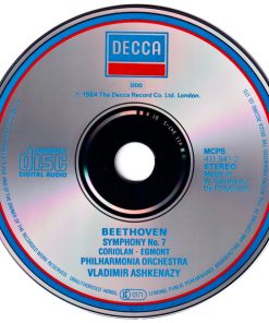 Beethoven*, Vladimir Ashkenazy, Philharmonia Orchestra-2