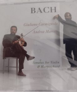 Bach*, Giuliano Carmignola, Andrea Marcon-0