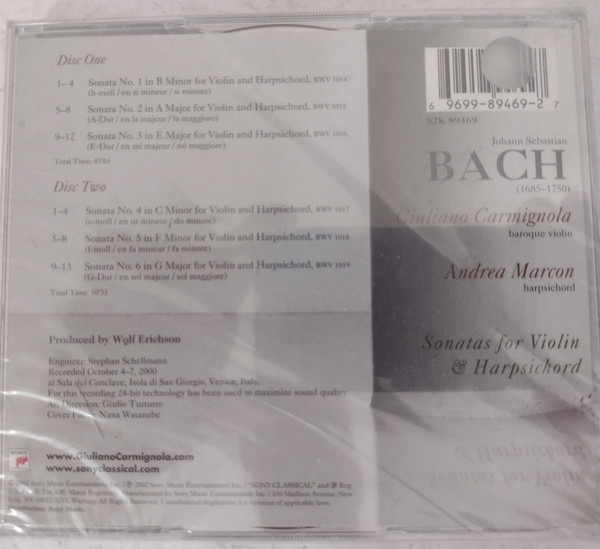 Bach*, Giuliano Carmignola, Andrea Marcon-1