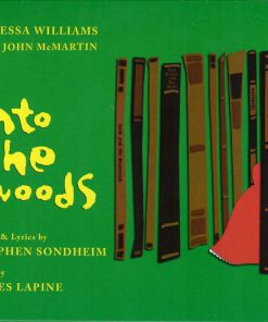 Stephen Sondheim, James Lapine - Vanessa Williams And John McMartin-1