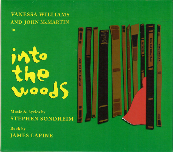 Stephen Sondheim, James Lapine - Vanessa Williams And John McMartin-1