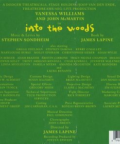 Stephen Sondheim, James Lapine - Vanessa Williams And John McMartin-2