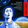 Karol Rathaus - Deutsches Symphonie-Orchester Berlin, Israel Yinon-0