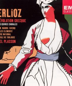 Berlioz* - Villazon*, Naouri*, Rivenq*, Chœur 'Les Elements'*, Orchestre National Du Capitole De Toulouse, Michel Plasson-0