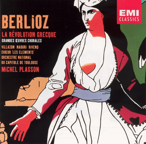 Berlioz* - Villazon*, Naouri*, Rivenq*, Chœur 'Les Elements'*, Orchestre National Du Capitole De Toulouse, Michel Plasson-0