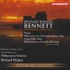 Richard Rodney Bennett - Jonathan Lemalu, Paul Watkins*, Philharmonia Orchestra, Richard Hickox-0