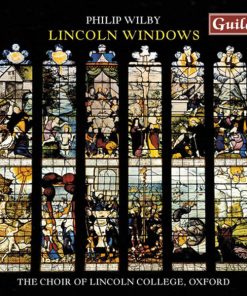 Philip Wilby - The Choir Of Lincoln College, Oxford-0