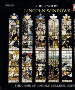 Philip Wilby - The Choir Of Lincoln College, Oxford-2