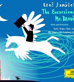 Leoš Janáček – Vacík*, Straka*, Haan*, Janál*, Plech*, BBC Singers, BBC Symphony Orchestra, Jiří Bělohlávek-0