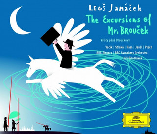 Leoš Janáček – Vacík*, Straka*, Haan*, Janál*, Plech*, BBC Singers, BBC Symphony Orchestra, Jiří Bělohlávek-0