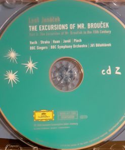 Leoš Janáček – Vacík*, Straka*, Haan*, Janál*, Plech*, BBC Singers, BBC Symphony Orchestra, Jiří Bělohlávek-3