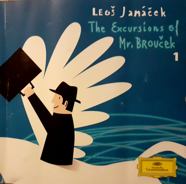 Leoš Janáček – Vacík*, Straka*, Haan*, Janál*, Plech*, BBC Singers, BBC Symphony Orchestra, Jiří Bělohlávek-4