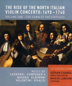 Adrian Chandler, La Serenissima, Mhairi Lawson-0