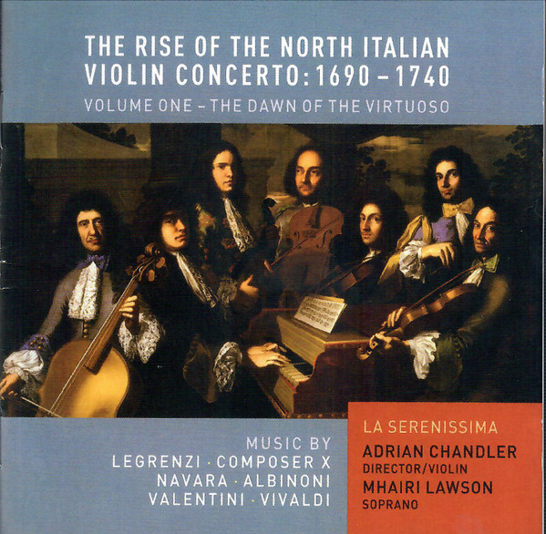 Adrian Chandler, La Serenissima, Mhairi Lawson-0