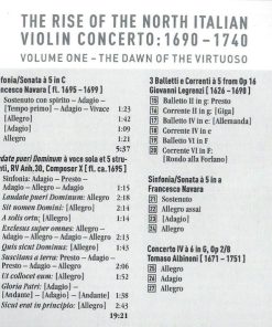 Adrian Chandler, La Serenissima, Mhairi Lawson-1