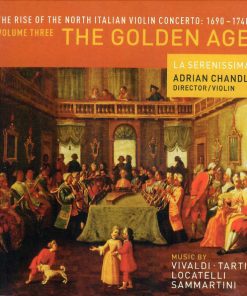 Adrian Chandler, La Serenissima-0