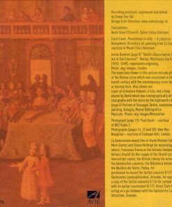 Adrian Chandler, La Serenissima-4