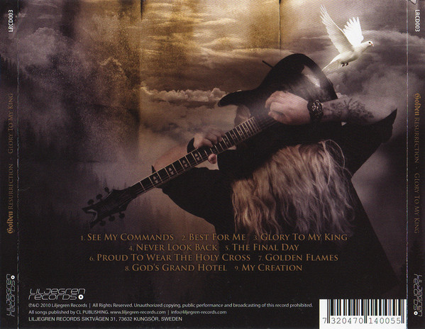 Golden Resurrection-1