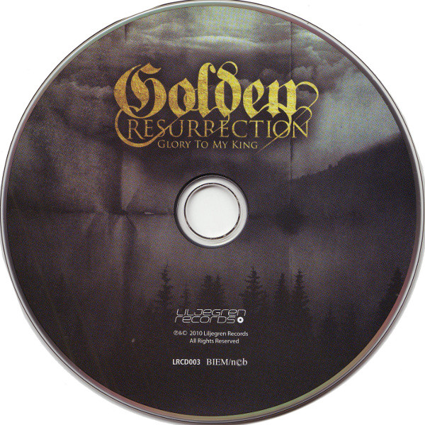 Golden Resurrection-3