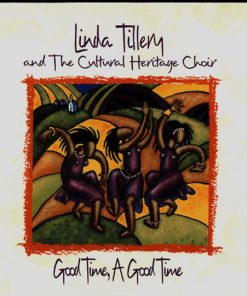 Linda Tillery, The Cultural Heritage Choir-0