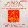 Alphons Diepenbrock, Emmy Verhey, Residentie Orkest, Hans Vonk-0