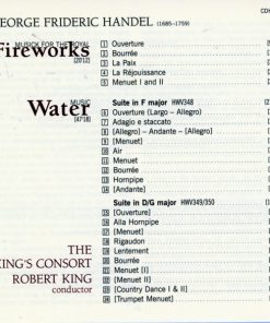 Georg Friedrich Händel, The King's Consort, Robert King (9)-3