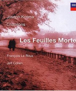 Joseph Kosma - François Le Roux, Jeff Cohen (2)-0