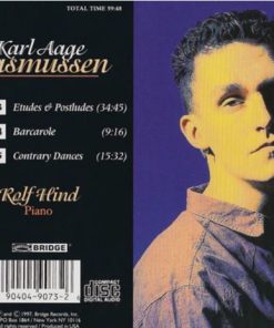 Karl Aage Rasmussen, Rolf Hind-1