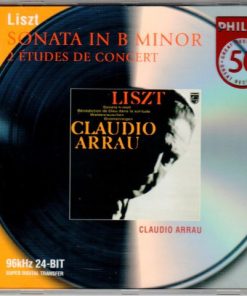 Liszt* / Claudio Arrau-0