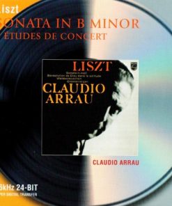Liszt* / Claudio Arrau-1