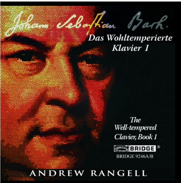 Johann Sebastian Bach, Andrew Rangell-0