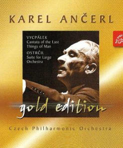 Karel Ančerl, Czech Philharmonic Orchestra* : Vycpálek* / Ostrčil*-4