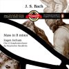 Johann Sebastian Bach - Chor Des Bayerischen Rundfunks & Symphonie-Orchester Des Bayerischen Rundfunks, Eugen Jochum-0