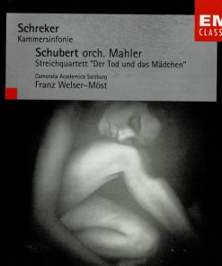 Schreker* / Schubert*, Franz Welser-Möst, Camerata Academica Salzburg-0