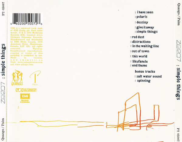 Zero 7-1