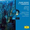 George Gershwin, Edward MacDowell, Heitor Villa-Lobos, Charles Ives, Roberto Szidon, London Philharmonic Orchestra, Edward Downes-0