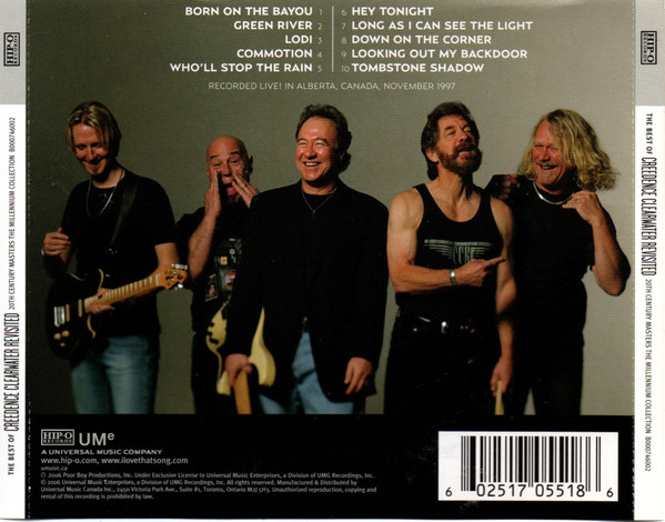 Creedence Clearwater Revisited-1