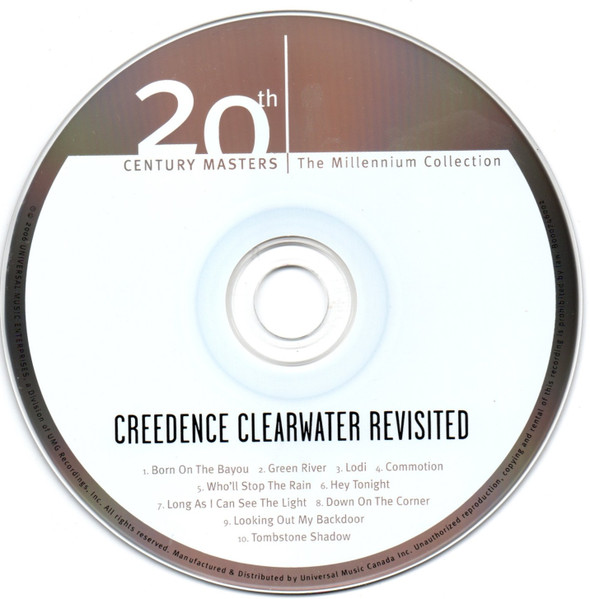 Creedence Clearwater Revisited-2